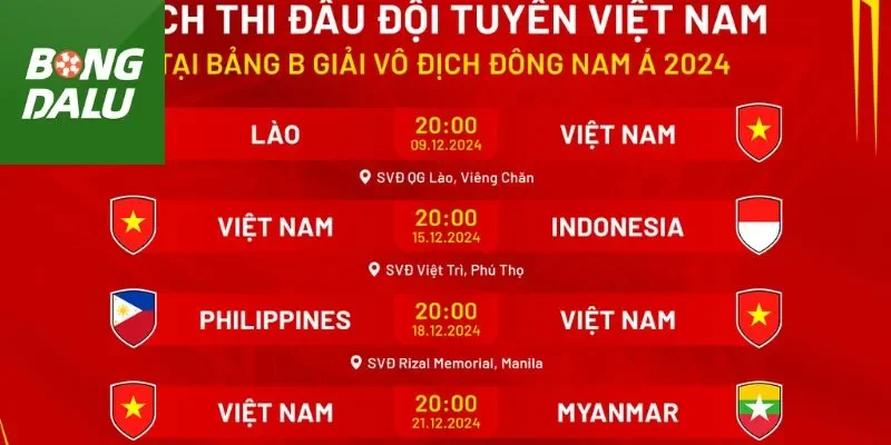 Ưu điểm khi theo dõi lịch thi đấu thể thao